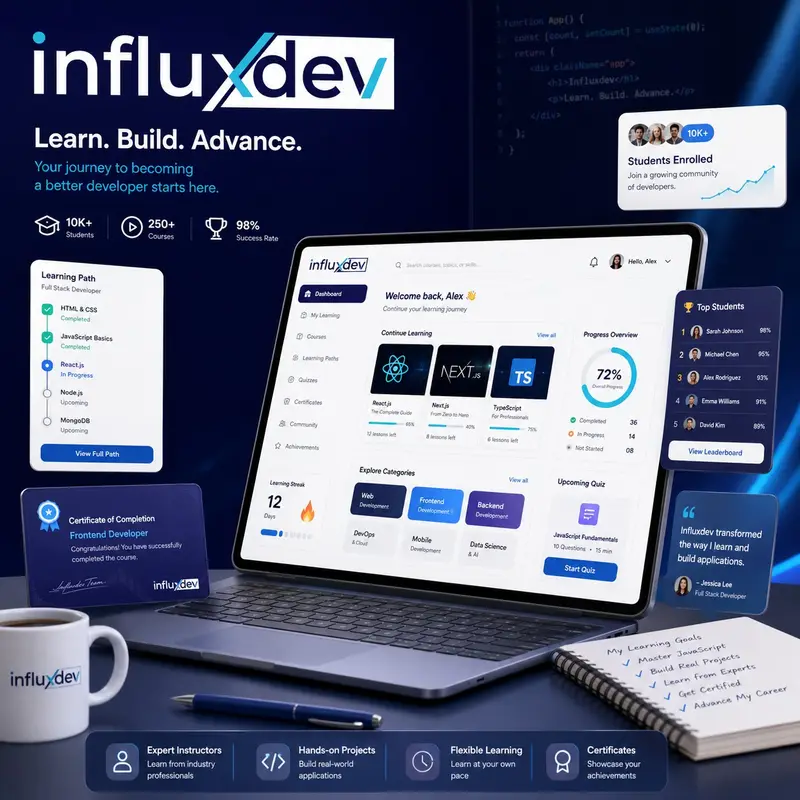 Influxdev